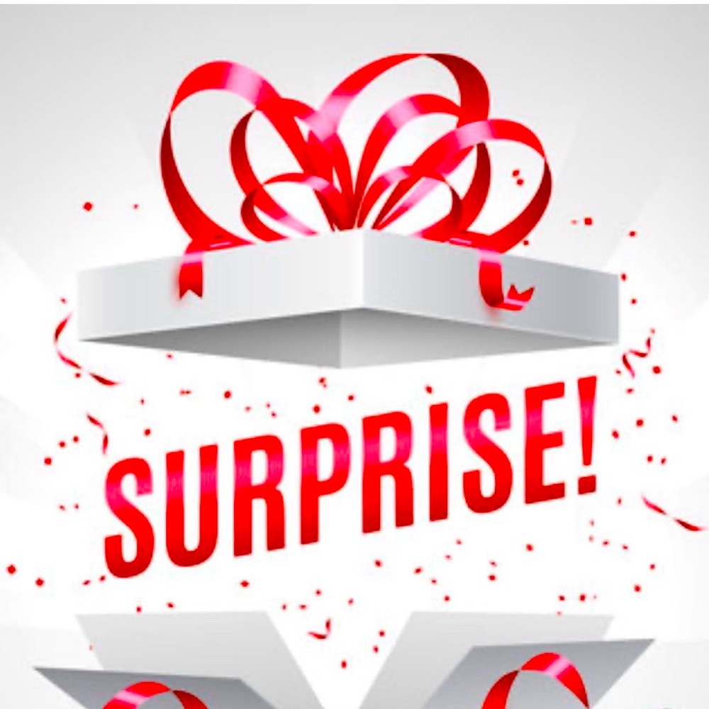 Winner gets a special prize and free shipping!!